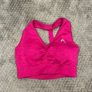 Oner Active Classic Seamless 2.0 Bralette in Fuschia